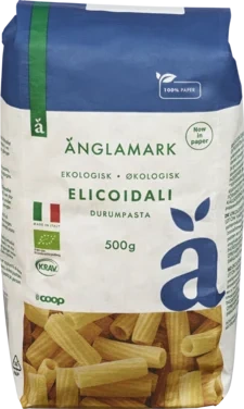 Elicoidali, Organic