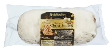 Christstollen Smør 750g Schlunder