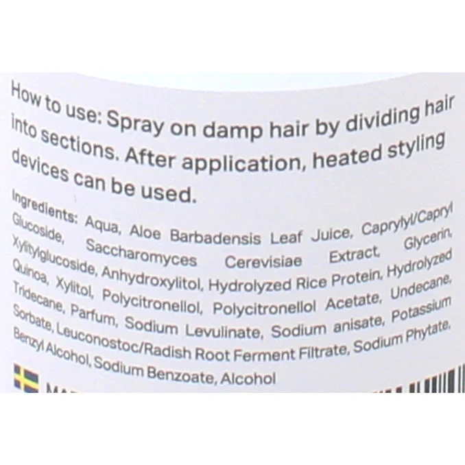 Värmeskydd Spray