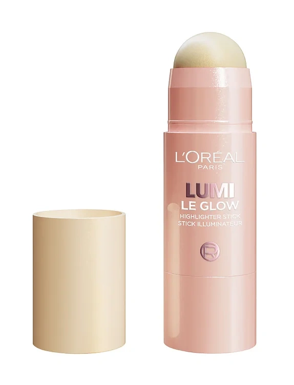 Highlighter Lumi Le Glowy Golden Couture