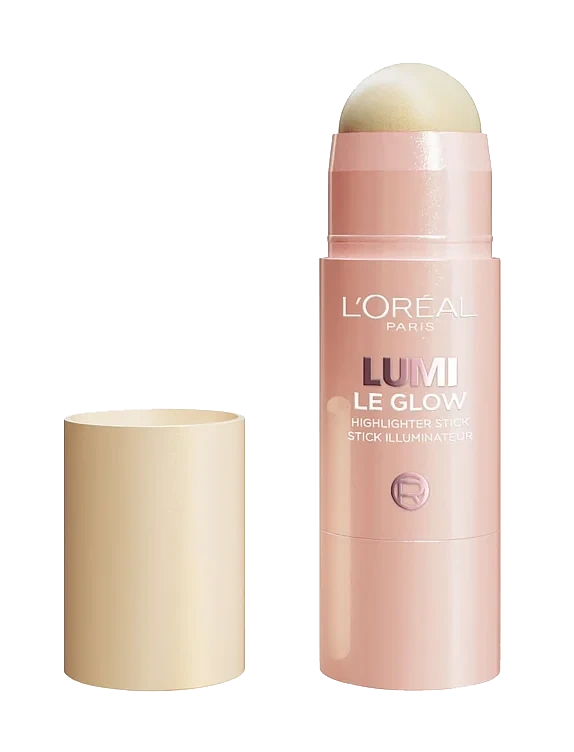 Highlighter Lumi Le Glowy Golden Couture