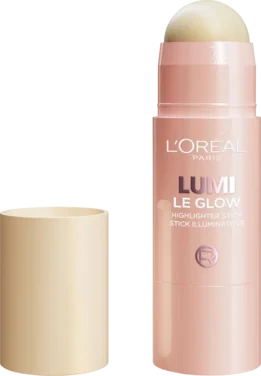 Highlighter Lumi Le Glowy Golden Couture