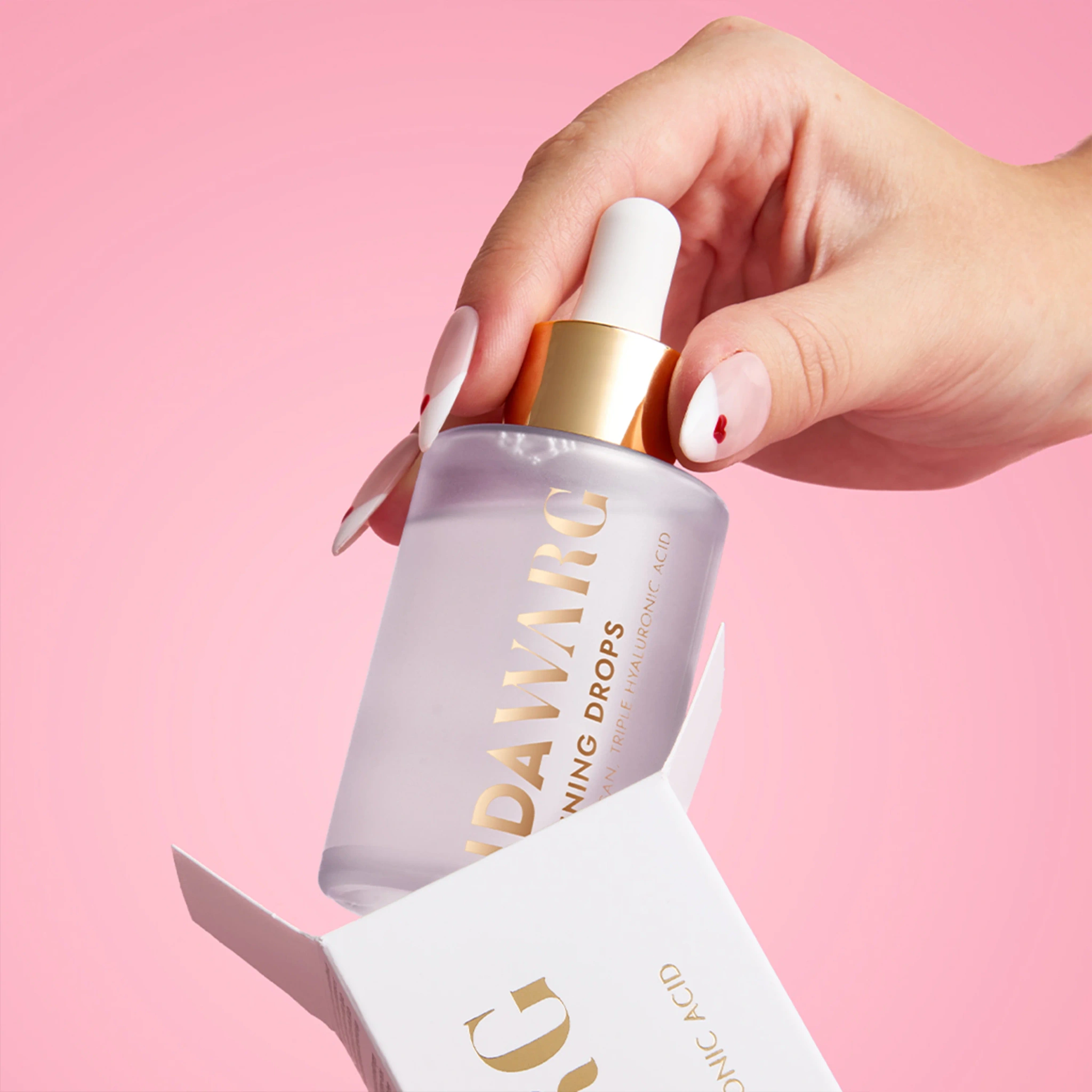 IDA WARG Beauty Tanning Drops, 45 ml