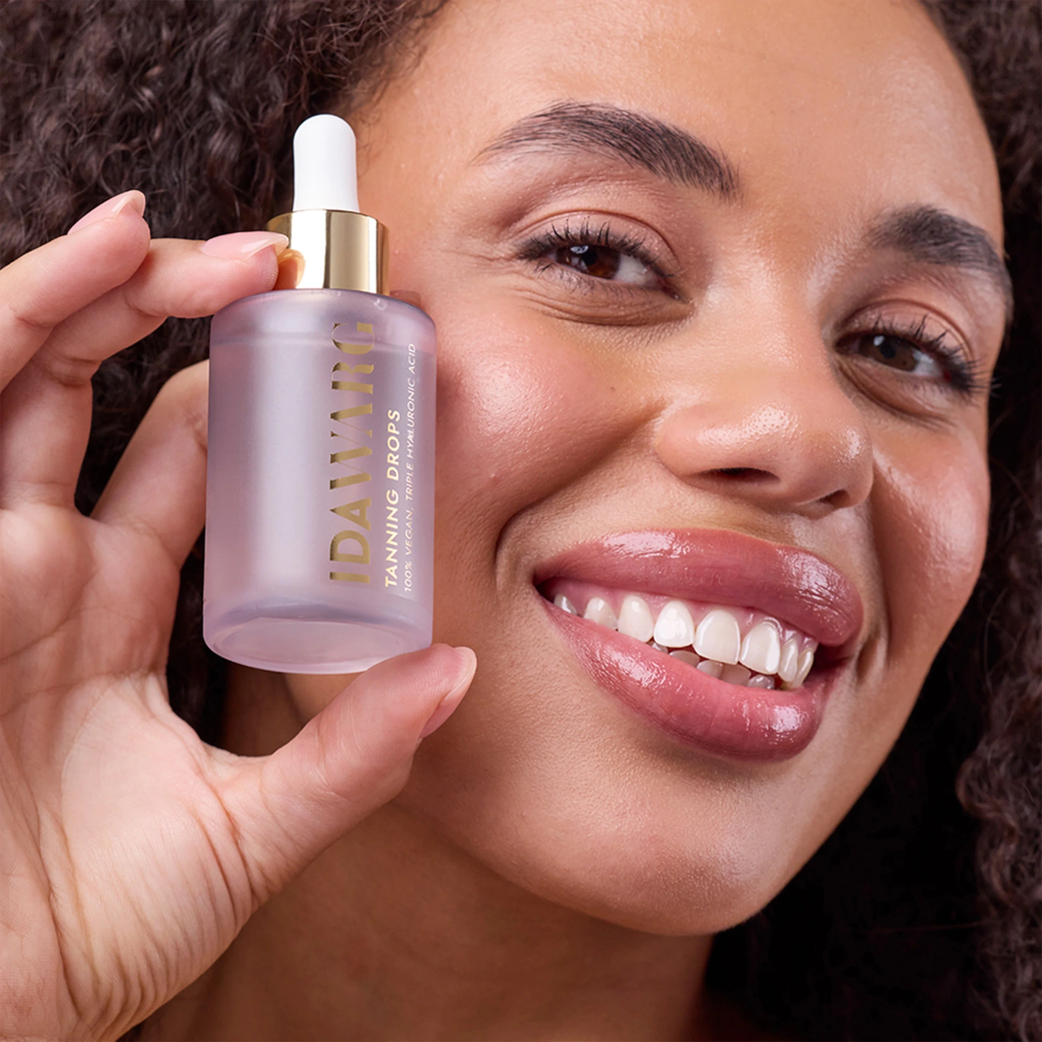 IDA WARG Beauty Tanning Drops, 45 ml