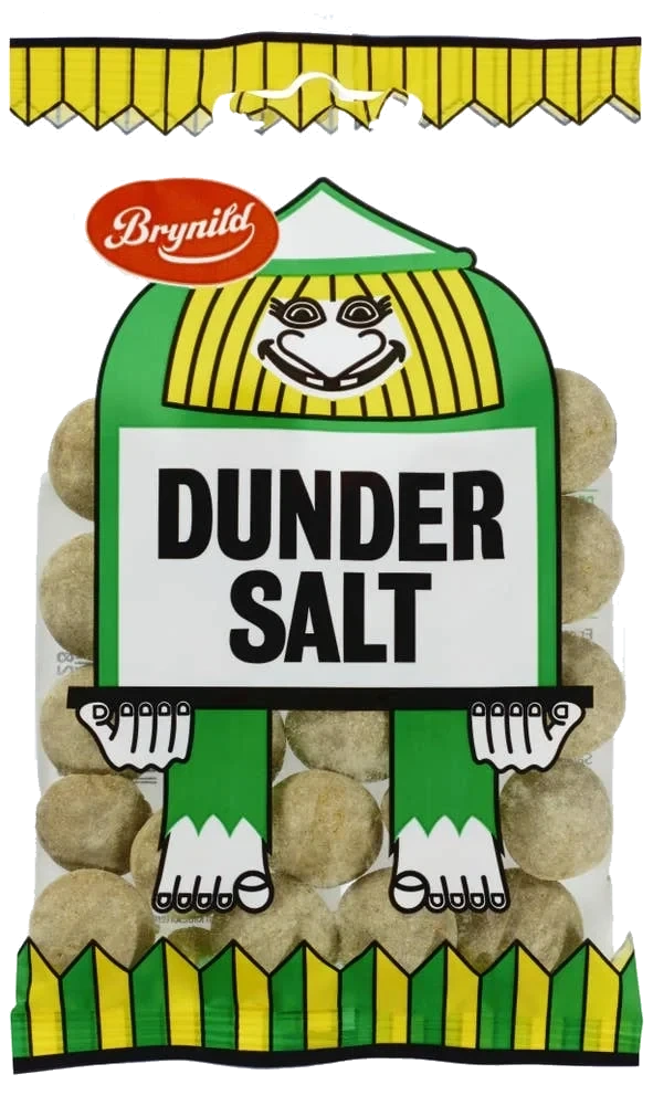 Dundersalt