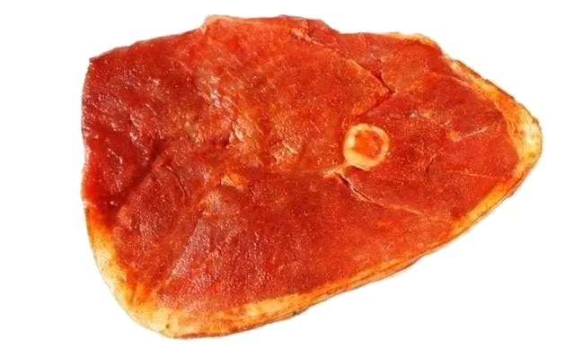 Marinert flintstek