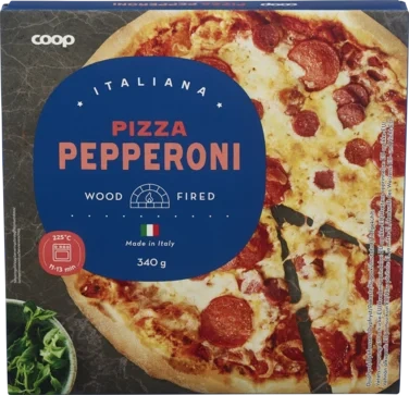Pizza Pepperoni