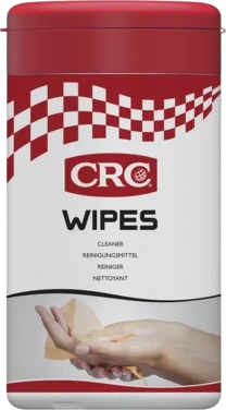 Crc Wipes Mulipurpose