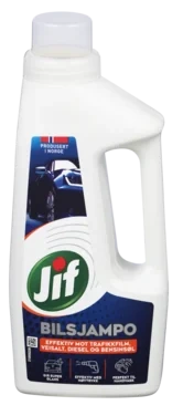 Jif Bilsjampo 595ml