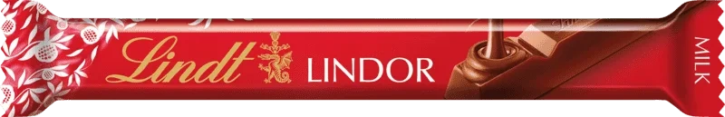 Lindt Lindor Melkesjokolade Stick 38g