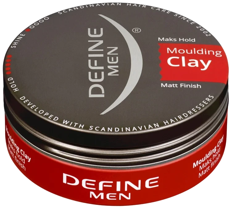 Define Men Clay Moulding 80ml