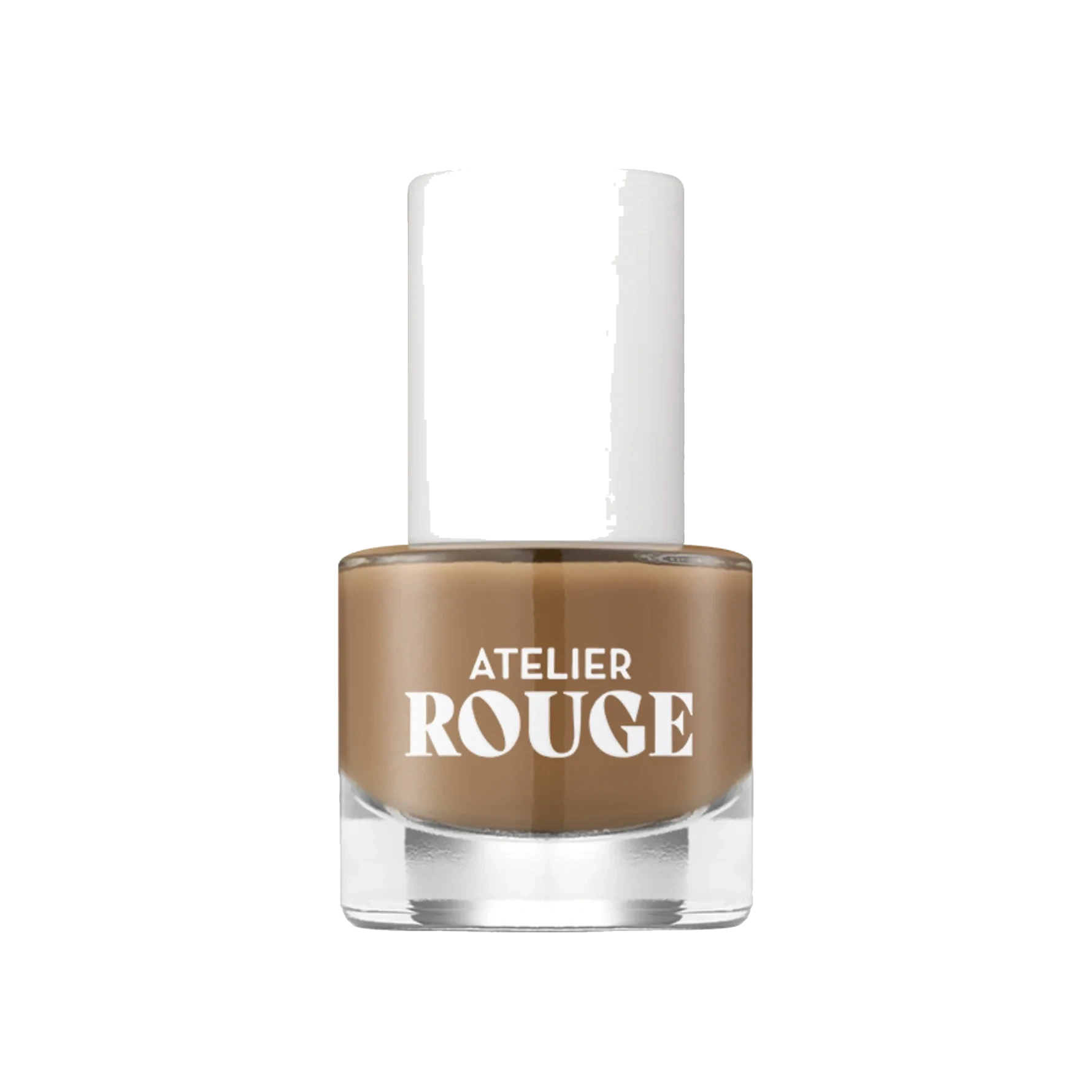 Atelier Rouge Nail Polish 8ml 145 Caramel Crème