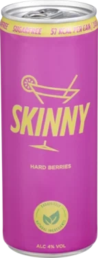 Skinny Hard Berries