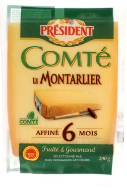 Président Comté Aop 200g