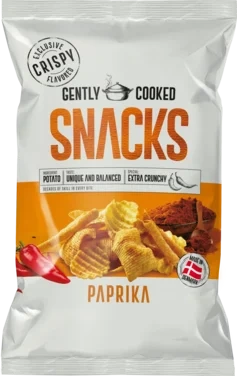 Snacksmix 80 g Paprika crispy