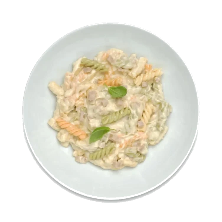 Pasta Carbonara Kald pr Kg