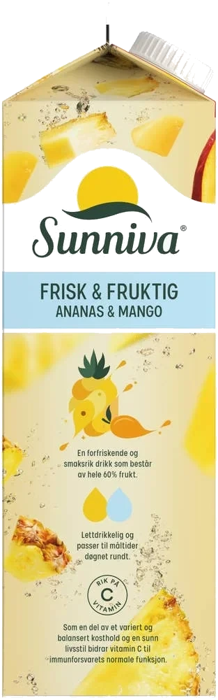 Frisk & Fruktig