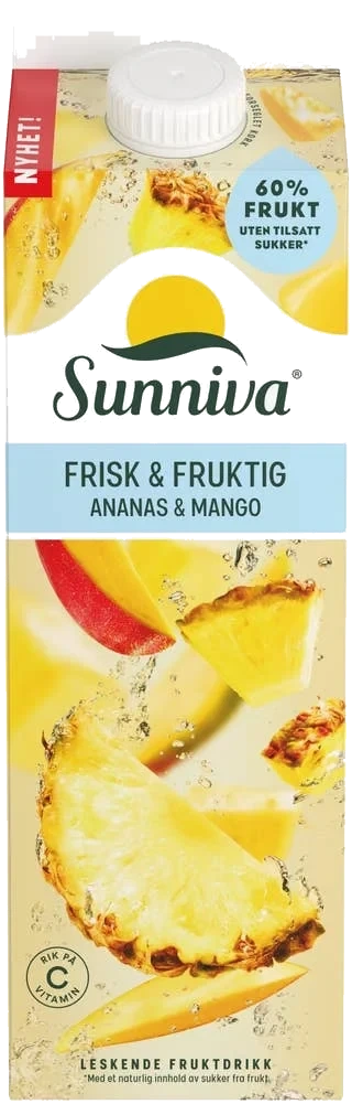 Frisk & Fruktig
