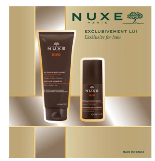 Nuxe Menn Gavesett stk