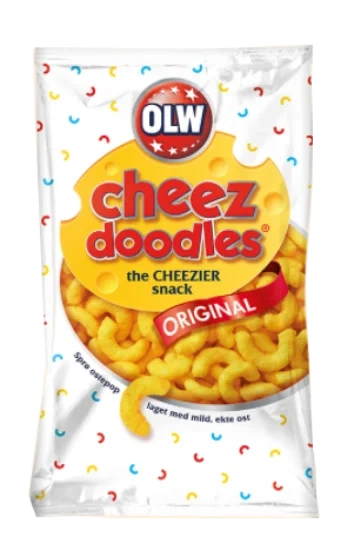 Cheez Doodles Original 80g