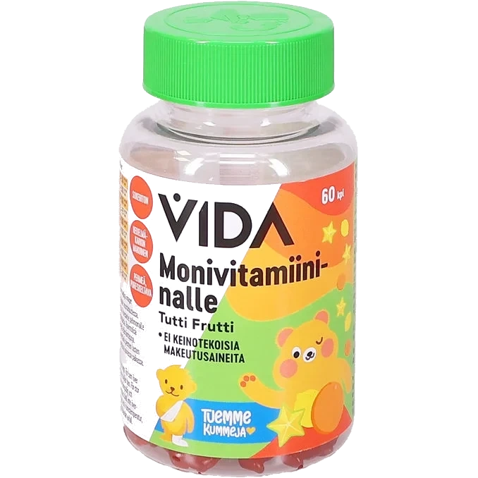 Multivitamin Tutti Frutti