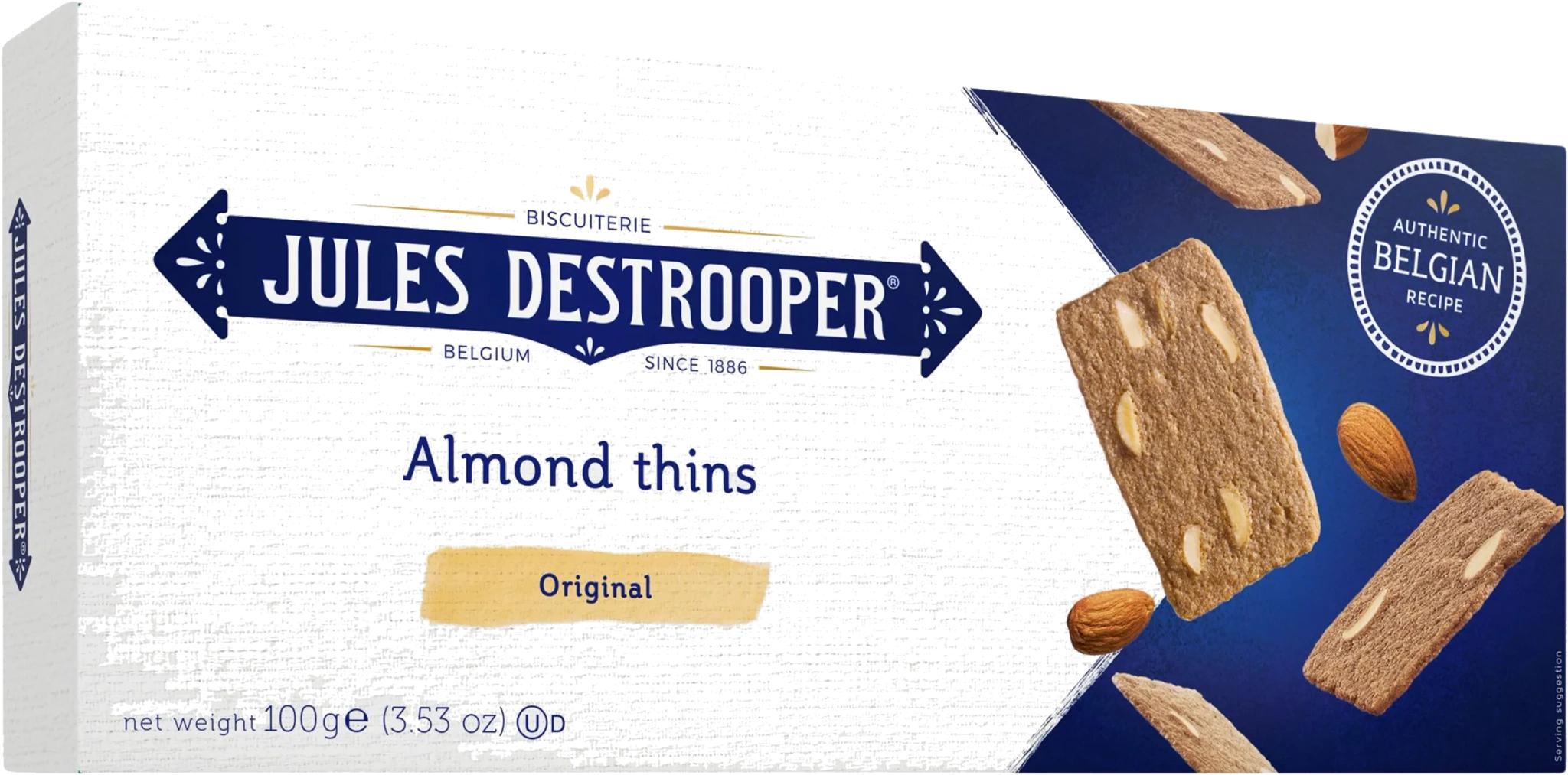 Mandelkakor