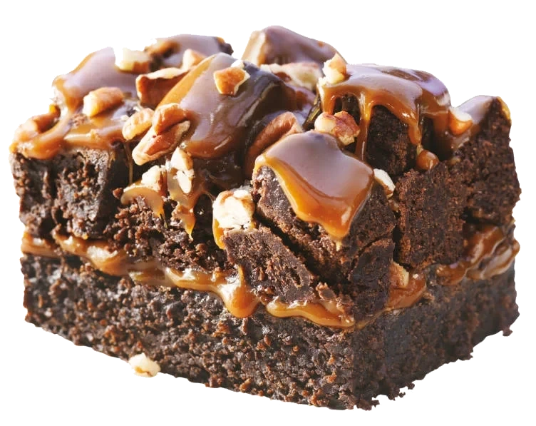 Rockslide Brownie Cake 4X2,01kg