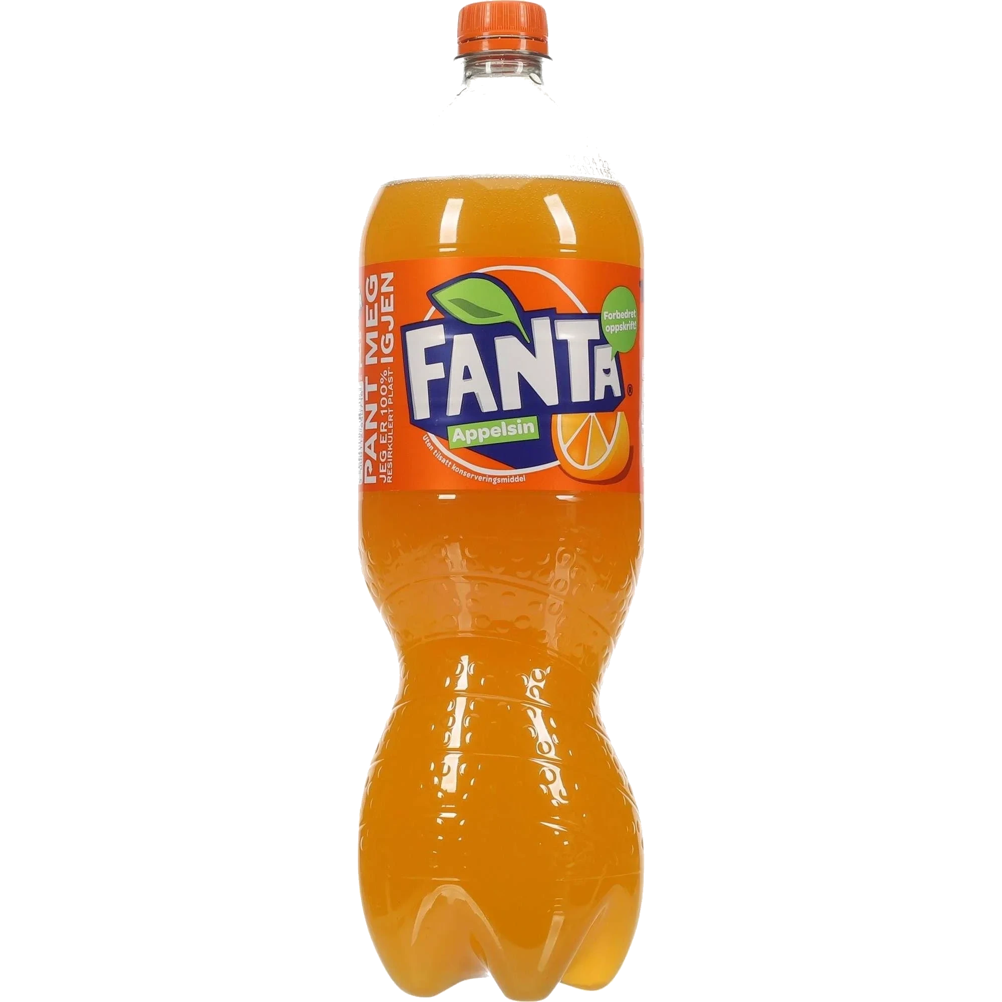 Fanta Appelsin 6x1,5l