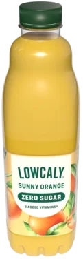 Lowcaly Sunny Orange 100cl