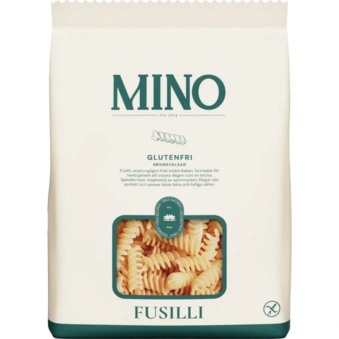 Fusilli Glutenfri
