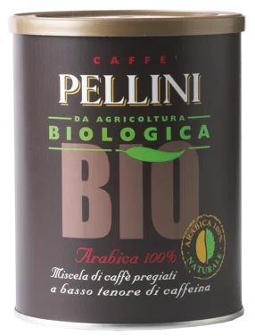 Pellini Bio-økologisk Espresso 6x250g Kaffe