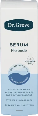 Dr.Greve Serum Pleiende 30ml