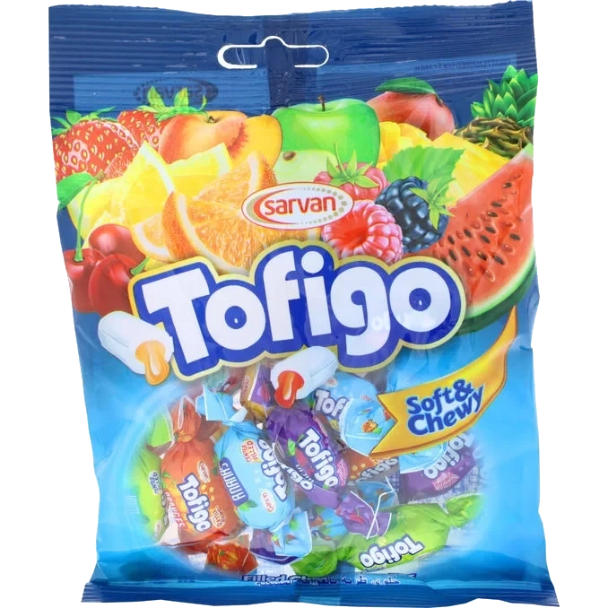 Fruktkola Soft & Chewy