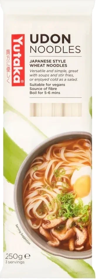 Yutaka Udonnudler 250g