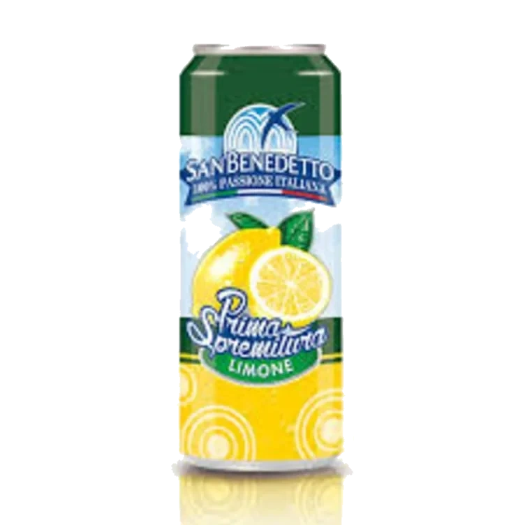 San Benedetto Sitron 0,33l boks