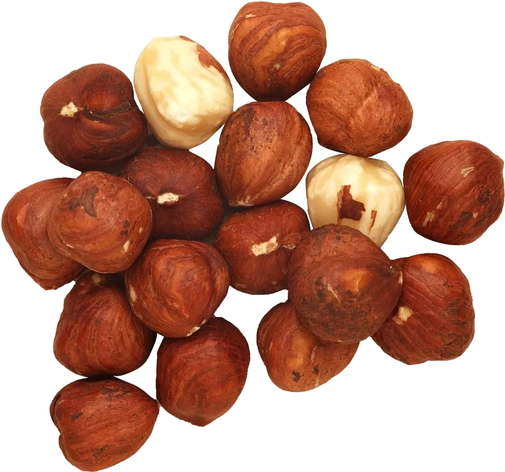 Hasselnøtter 500 g