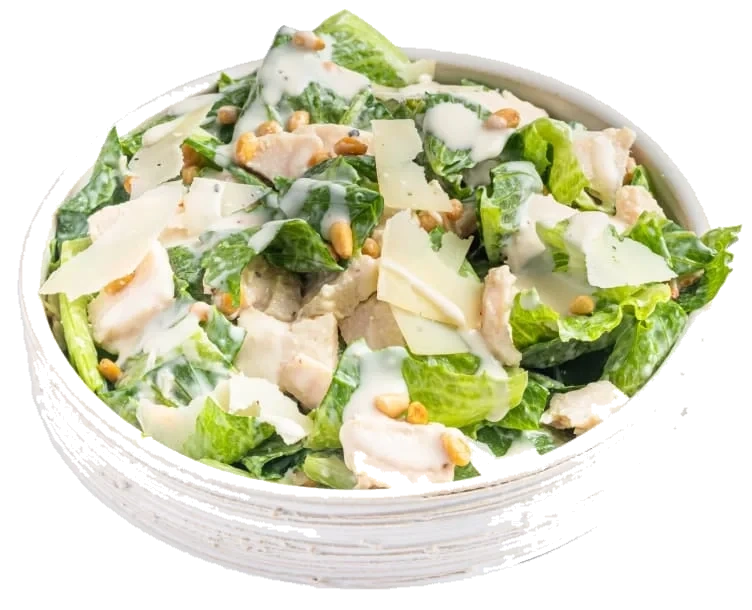 Cæsarsalat pr Kg