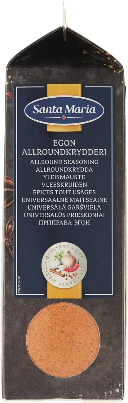 Egon Allroundkrydda