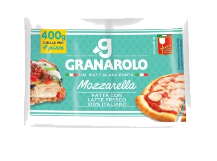 Mozzarella Blokk 400g Violife