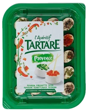Tartare Aperifrais Provence 100g