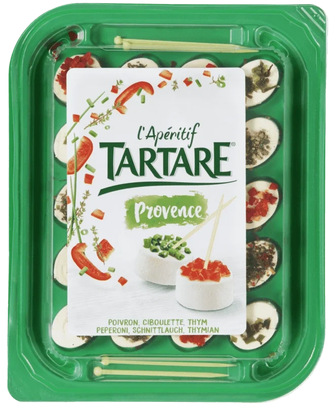 Tartare Aperifrais Provence 100g