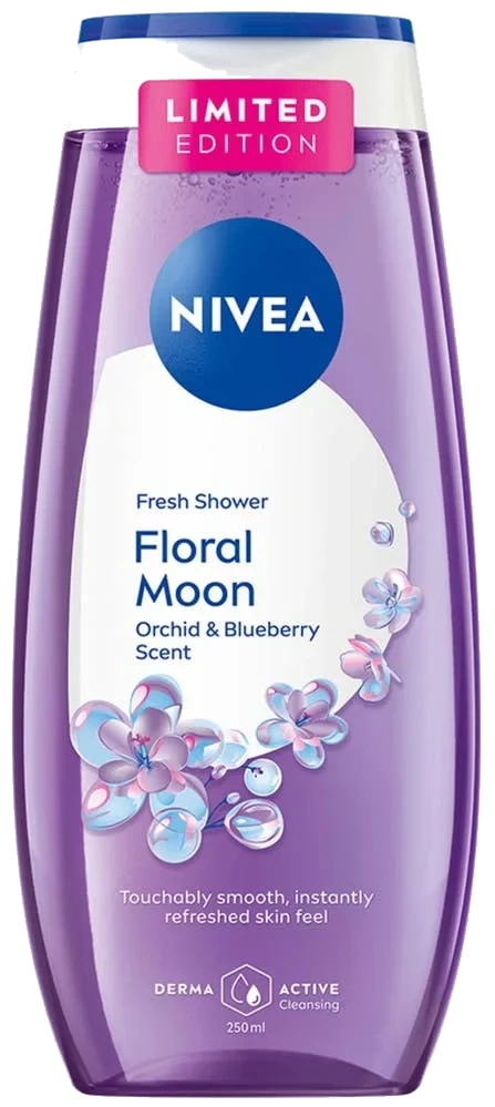Dusjsåpe Floral Moon
