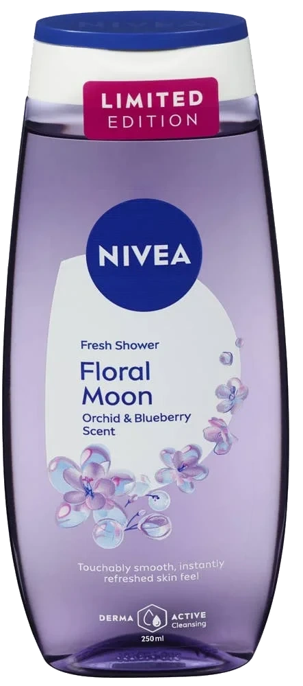 Dusjsåpe Floral Moon