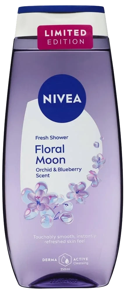 Dusjsåpe Floral Moon