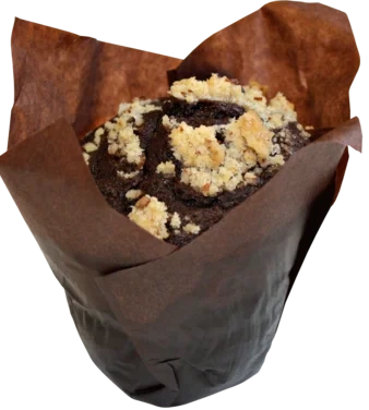 Tulip Chocolate Muffin 120g Aunt Mabels