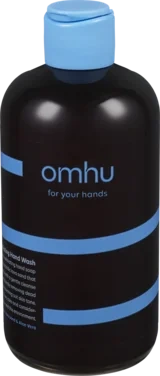 Omhu Exfoliating Hand Wash Icelandic Lava Sand 300ml