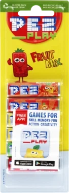 Pez Refil 6pk 51g