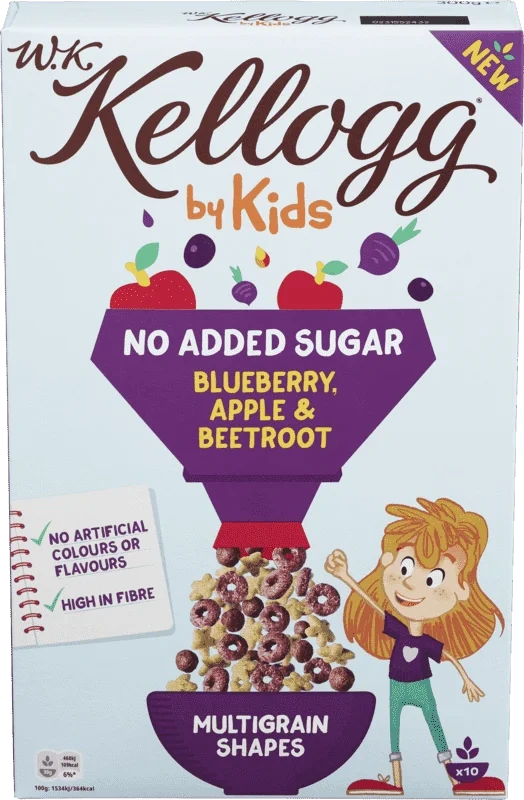 Wkk Kids Blueberry Apple And Beetroot