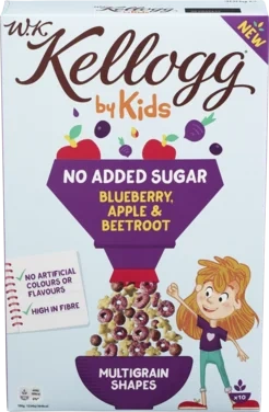 Wkk Kids Blueberry Apple And Beetroot