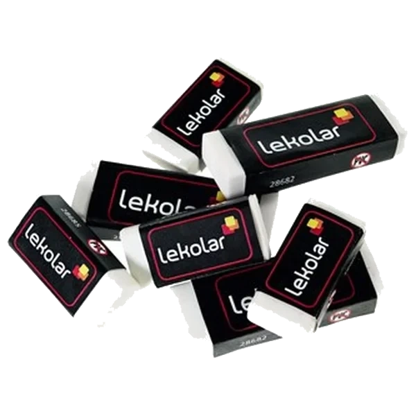 Viskelær Lekolar Lite 30 Stk